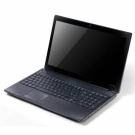 Notebook ACER AS5253G-E354G64Mnkk (LX.RLT02.003) - Anleitung