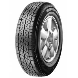 Bedienungsanleitung für 225/70 R16 102T D687 BRIDGESTONE