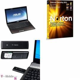 PDF-Handbuch downloadenASUS Notebook K53E-SX216V Internet Security 2011 + CZ + 3 Monate gratis Internet + E1750