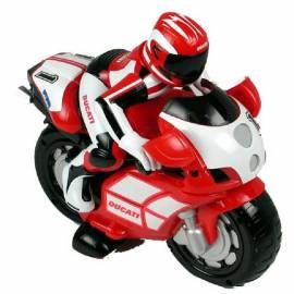 Benutzerhandbuch für Spielzeug CHICCO Ducati rot 09