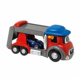 CHICCO Turbo Touch Spielzeug Traktor