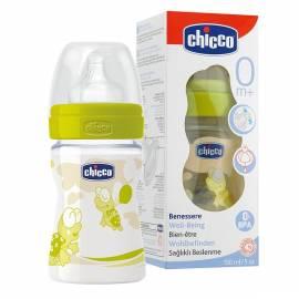 Service Manual CHICCO Baby Flasche 150 ml Polypropylen, Silik. d., 0 + FUN