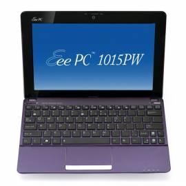 Bedienungsanleitung für Notebook ASUS EEE 1015PW (1015PW-PUR105S)