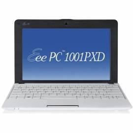 Notebook ASUS EEE 1001PXD (1001PXD-WHI122S)