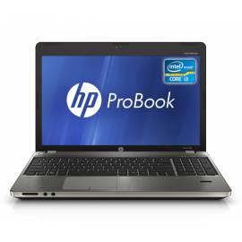 Notebook HP ProBook 4730s (LH348EA #BCM) Bedienungsanleitung