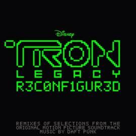 Bedienungsanleitung für Daft Punk TRON LEGACY/UMKONFIGURIERT/OST