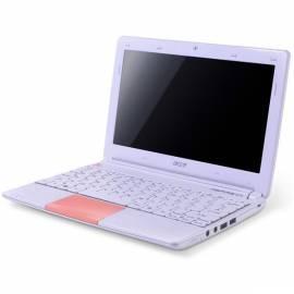 Notebook ACER AOne glücklich 2-N57DQpp (LU.SFZ0D.054) Gebrauchsanweisung