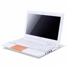 Bedienungshandbuch Notebook ACER AOne glücklich 2-N57DQoo (LU.SG10D.152)