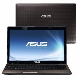 Bedienungsanleitung für Notebook ASUS K53U (K53U-SX071V)