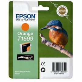 Tinte EPSON T1599 Orange (C13T15994010)