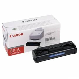 Toner CANON EP-A, 2, 5 k Seiten (1548A003) schwarz