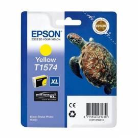 Tintenpatrone EPSON T1574 (C13T15744010) - Anleitung