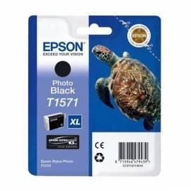 Bedienungsanleitung für Tintenpatrone EPSON T1571 (C13T15714010)