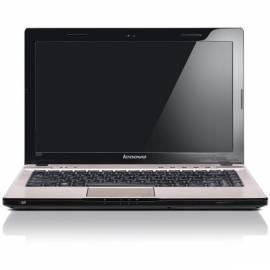 Notebook LENOVO IP Z370 (59303734) - Anleitung