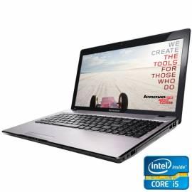 Bedienungshandbuch Notebook LENOVO IP Z570 (59304130)