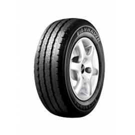 185/75 R16 104R VANHAWK FIRESTONE - Anleitung