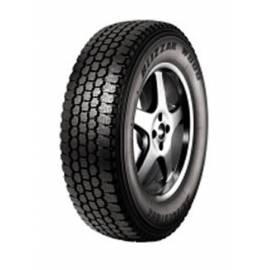 Bedienungsanleitung für 195/70 R15 104R BRIDGESTONE W800