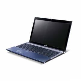 Notebook ACER AS5830TG-2414G75M (LX.RHJ02.108) Gebrauchsanweisung