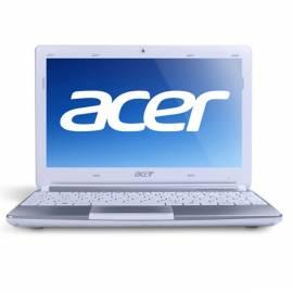 Notebook ACER AOne D257-N57DQws (LU.SFW0D.075) - Anleitung