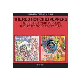 Bedienungshandbuch Red Hot Chili Peppers planen die Red Hot Chili Peppers/die Uplift Mofo Party