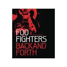 Datasheet Foo Fighters hin und her (Blu-Ray)