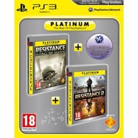 HRA SONY Widerstand FOMPLA + Resistance 2 PLA/DLC/EAS