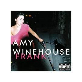 Service Manual Amy Winehouse Frank (LP)