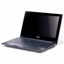 Bedienungshandbuch ACER-Notebook mit AOne D255e (LU.SEV0C. 110) schwarz