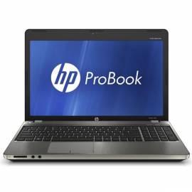 Benutzerhandbuch für Notebook HP ProBook 4535s (LG852EA #BCM)