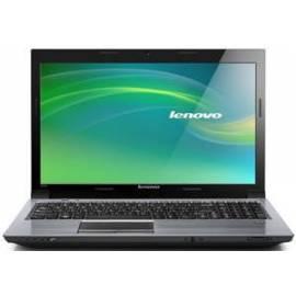 Benutzerhandbuch für Notebook LENOVO IP V570 (59069371)