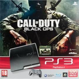 Spiel-Konsole SONY PlayStation 3, 320GB + Call of Duty: Black OPS