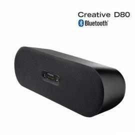 Reproduktory CREATIVE LABS-D80-wireless-Bluetooth (51MF8130AA000)