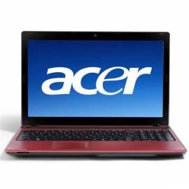 ACER aspire 5742Z-P614G75Mnrr Notebook (LX. R4N02. 053) Farbe
