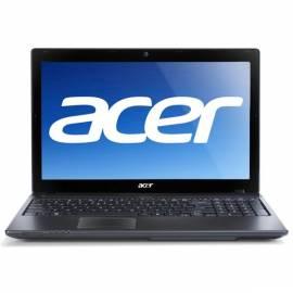 Notebook ACER Aspire 5750G-2314G75Mnkk (LX.RMU02.087) schwarz Bedienungsanleitung