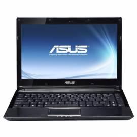 Notebook ASUS U30SD (U30SD-RX001) - Anleitung