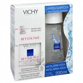 Intensiv Falten-Korrektur-Gesichtscreme 50 ml Myokine Nachäffer + Facial Mizellen Wasser auf Sensitive in und Augen 200 ml gratis