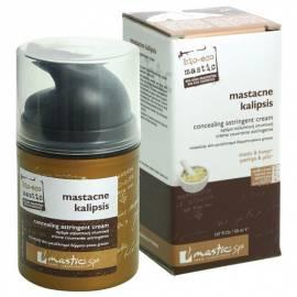 Benutzerhandbuch für Salbe gegen Akne Mastacne Kalipsis (adstringierend verbergen Cream) 50 ml
