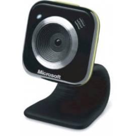 Webcam MICROSOFT Lifecam VX-5000 (RSA-00012) grün
