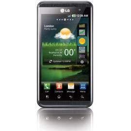 Handy von LG P920 Optimus 3D