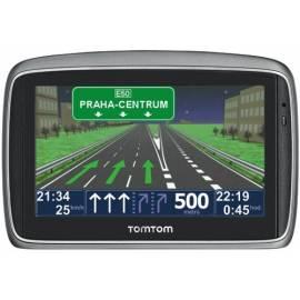 TOMTOM GO 750 Traffic Europe + 2 Jahre-Landkarte-Aktuelles-die waren mit einem Abschlag (202087791) Gebrauchsanweisung