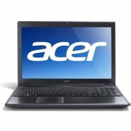 Notebook ACER Aspire 5755G-2314G1TMnks (LX.RPW02.038) schwarz