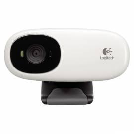 Webcam LOGITECH C110 (960-000754) Bedienungsanleitung