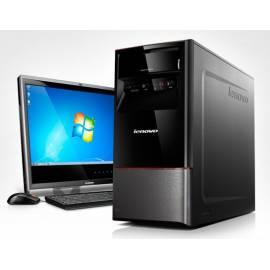 PC alle in einem LENOVO IdeaCentre H420-2 (57300452) schwarz