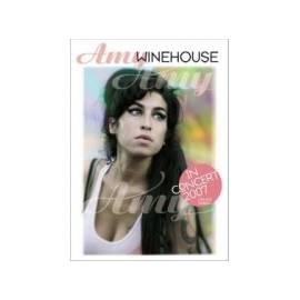 Bedienungshandbuch Amy Winehouse In Concert: Live Belfort 2007