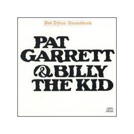 Handbuch für Soundtrack Pat Garrett &    Billy the Kid