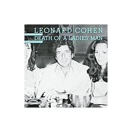 Leonard Cohen-Death Of A Ladies' Man Bedienungsanleitung