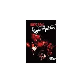 PDF-Handbuch downloadenJane's Addiction 3 Tage