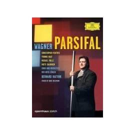 Service Manual Richard Wagner, PARSIFAL