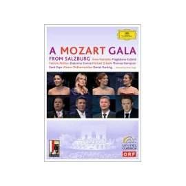 Handbuch für W.A.Mozart A Mozart Gala aus Salzburg