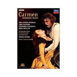 Handbuch für Georges Bizet CARMEN